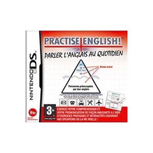 Nintendo Practise English - Publicité