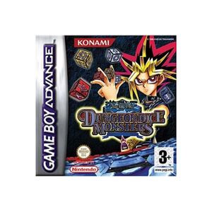 Logitheque Yu-Gi-Oh! - Dungeon Dice Monsters - Publicité