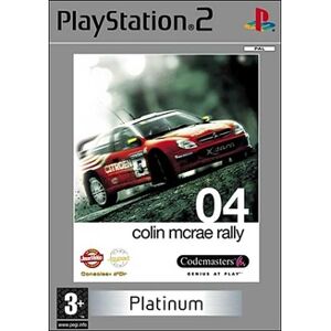 Logitheque Colin McRae Rally 4 - Publicité