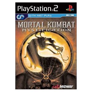 Logitheque Mortal Kombat Mystification - Publicité
