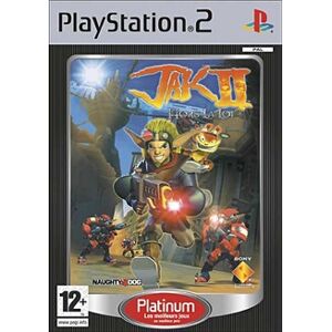 Platinum Jak II - Hors La Loi - Publicité