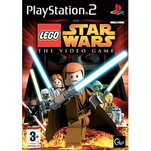 Logitheque Lego Star Wars - Le Jeu Vidéo - Publicité