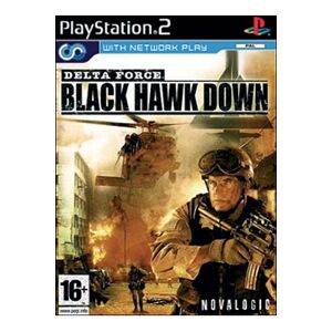 Logitheque Delta Force - Black Hawk Down - Publicité