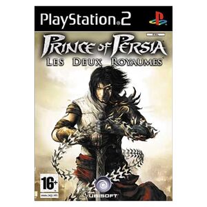 Logitheque Prince of Persia - Les Deux Royaumes - Publicité