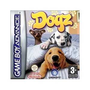 Logitheque Dogz 2005 - Publicité