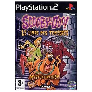 Logitheque Scooby Doo - Le Livre des Ténèbres - Publicité