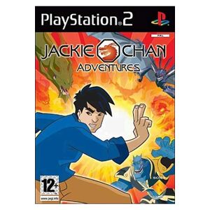 Platinum Jackie Chan Adventures - Publicité