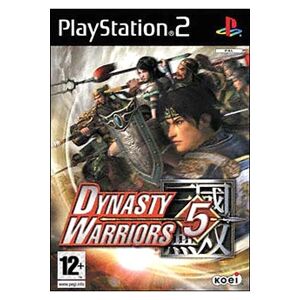 Logitheque Dynasty Warriors 5 - Publicité
