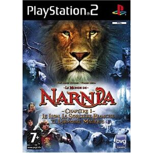 Logitheque Le Monde de Narnia - Chapitre 1 - Publicité