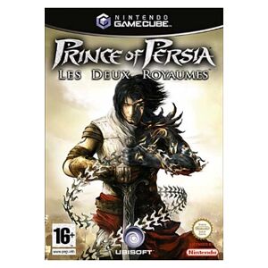Logitheque Prince of Persia - Les Deux Royaumes - Publicité