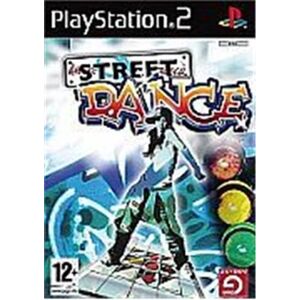 Sony Street dance  - PS2 - Publicité