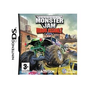 Activision Monster Jam - Urban Assault - Publicité