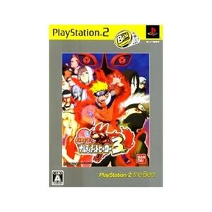 Bandai Naruto: Narutimett Hero 3 (PlayStation 2 the Best) [IMPORT JAPONAIS] - Publicité