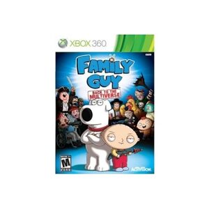 Activision Family Guy - Publicité
