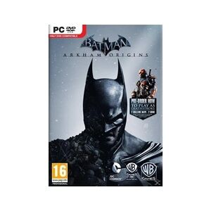 GENERIQUE BATMAN: ARKHAM ORIGINS MIX PC - Publicité