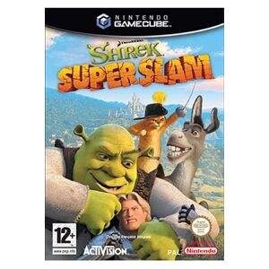 Logitheque Shrek Super Slam - Publicité