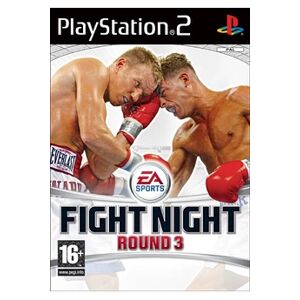 Logitheque Fight Night Round 3 - Publicité