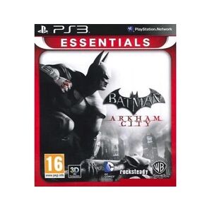 Warner Bros Batman : Arkham City - PS3 [ESSENTIALS] - Publicité