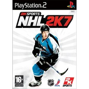 Logitheque NHL 2K7 - Publicité