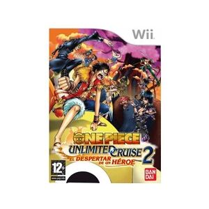 Atari One Piece Unlimited Cruise 2 Wii - [ Import Espagne ] - Publicité