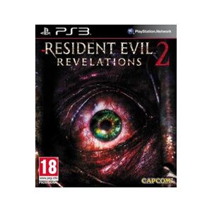 Capcom Resident Evil Revelations 2 PS3 - Publicité