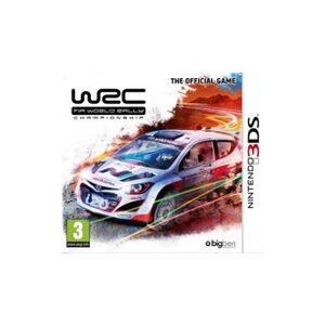 Bigben WRC Nintendo 3DS - Publicité