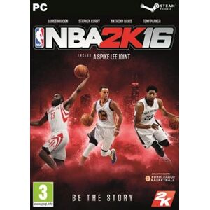 2k NBA16 PC - Publicité