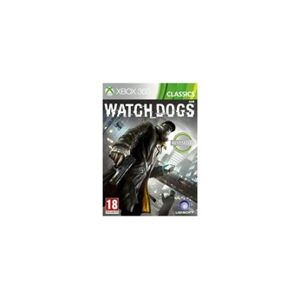 GENERIQUE Jeux Xbox 360 Action Et Combat Ubi Soft Watch Dogs Classics - Publicité