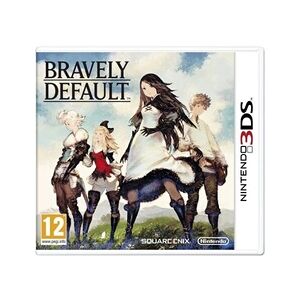 Logitheque Bravely Default 3DS - Publicité