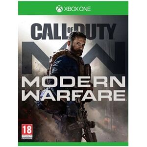 Activision Call of Duty Modern Warfare Xbox One - Publicité