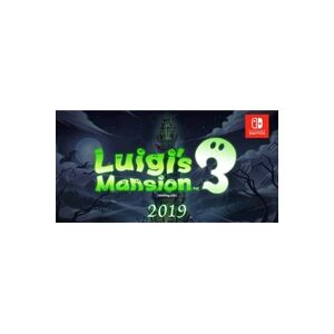 Nintendo Luigi's Mansion 3 Switch - Publicité