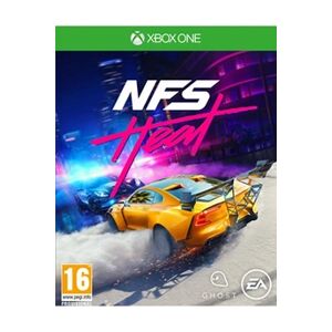 Electronics Arts Need for Speed Heat Xbox One - Publicité