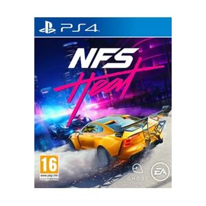 Electronics Arts Need for Speed Heat PS4 - Publicité