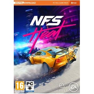 Electronics Arts Need for Speed Heat PC - Publicité