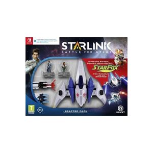 Ubisoft Pack de démarrage Starlink Battle for Atlas Nintendo Switch - Publicité