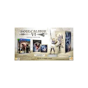 Bandai Soul Calibur VI Edition Collector PS4 - Publicité
