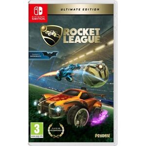 Warner Bros Rocket League Ultimate Edition Nintendo Switch - Publicité