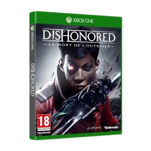 Bethesda Dishonored La mort de l'Outsider Xbox One - Publicité