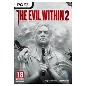 Bethesda The Evil Within 2 PC - Publicité