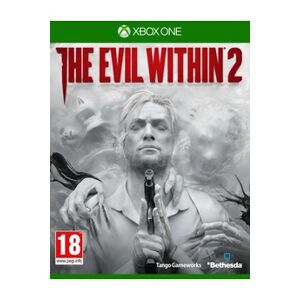 Bethesda The Evil Within 2 Xbox One - Publicité