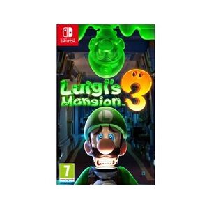 Nintendo Luigi's Mansion 3 Switch - Publicité