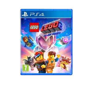 Warner Bros La grande aventure LEGO 2 Le Jeu Vidéo PS4 - Publicité