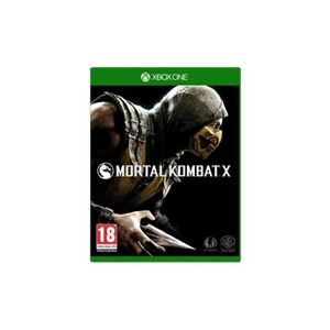 Warner Bros Mortal Kombat X Xbox One - Publicité