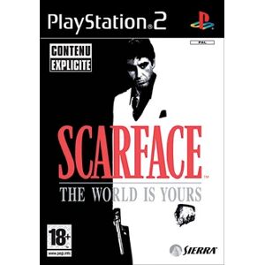 Logitheque Scarface - The World is Yours - Publicité