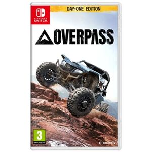Bigben Overpass Day One Edition FR Nintendo Switch - Publicité
