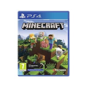 Sony Minecraft PS4 - Publicité