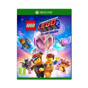 Warner Bros La grande aventure LEGO 2 Le Jeu Vidéo Xbox One - Publicité
