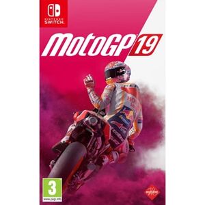 Bandai Namco MotoGP19 Nintendo Switch - Publicité