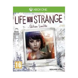 Square Enix Life is Strange Limited Edition Xbox One - Publicité