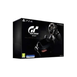 Sony Gran Turismo Sport Edition Collector PS4 - Publicité